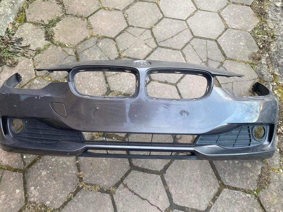 Предна броня+ бъбреци за BMW F30