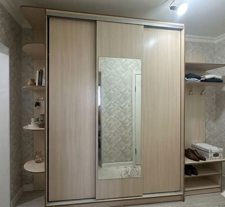 Прихожая шкаф купе