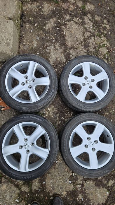 Jante aliaj  4x108 r16 Peugeot 2008 206 207 208 307  Partner