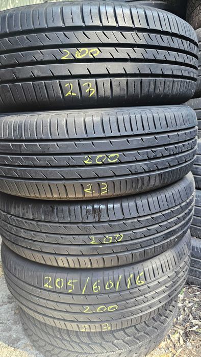 Anvelopa 205/60/16 KUMHO vara