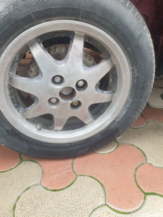 Диски с резиной 14 R