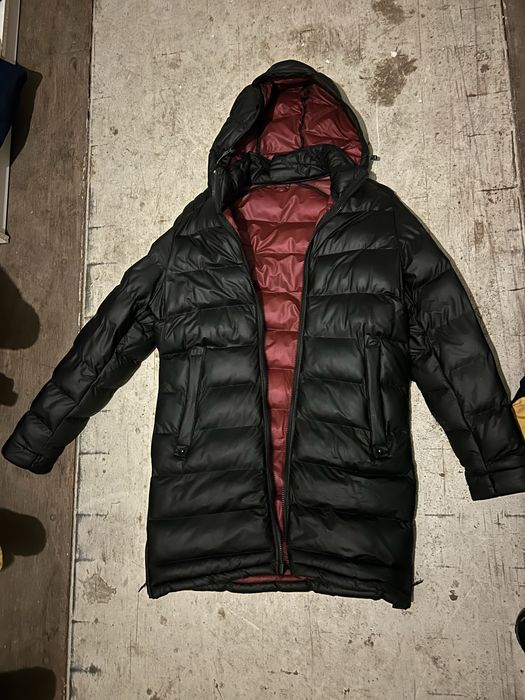 куртка теплая новая