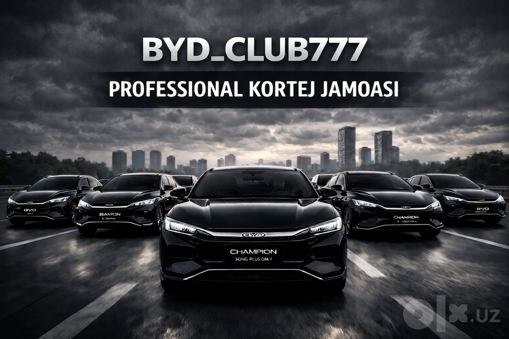 Farg'ona Kortej BYD