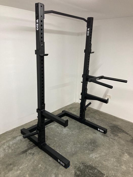 half rack power rack statii rack crosfitt aparate fitness profesionale