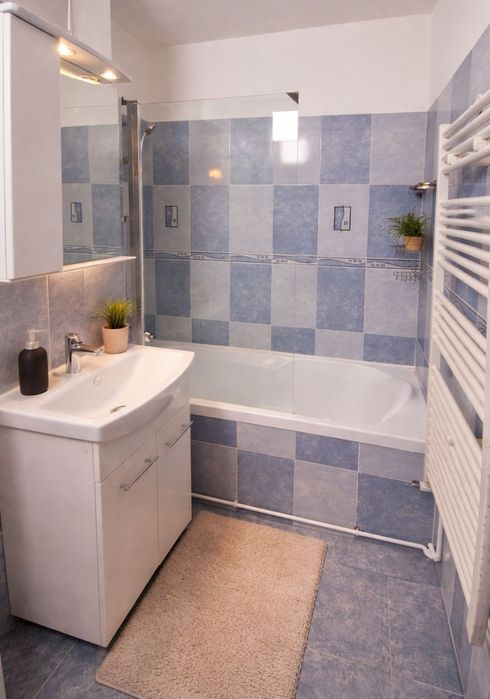 Apartament 2 camere închiriat  - zonă centrală