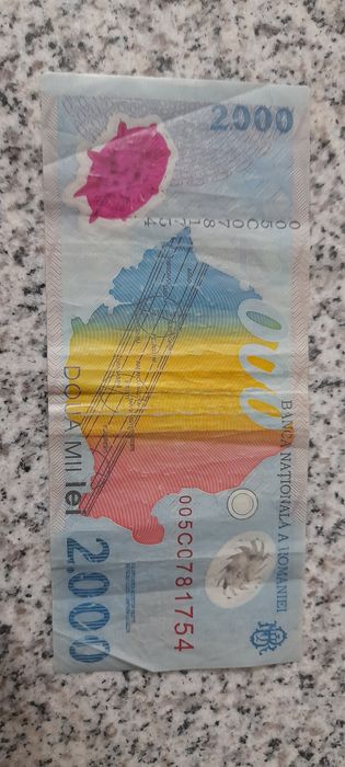 Bacnote de colectie