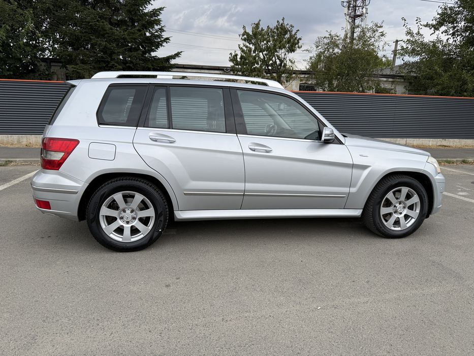 MERCEDES-BENZ GLK-Class 2011 — imagine 5
