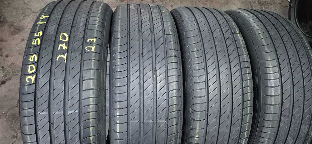 anvelope Michelin 205/55/19