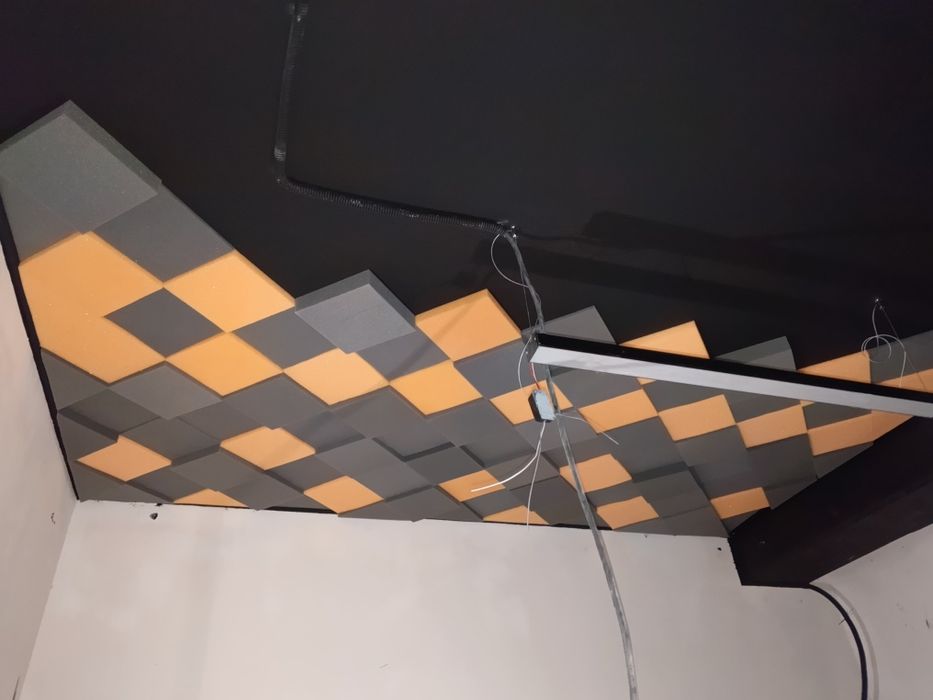 Шумоподавление, шумоизоляция, акустика