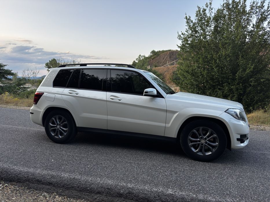 Mercedes GLK 200 facelift