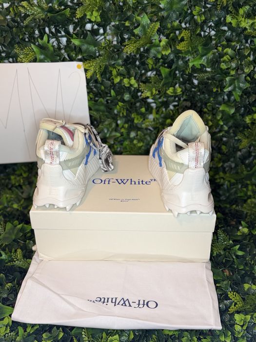 Adidasi/Sneakers off white odsy 1000 tech white