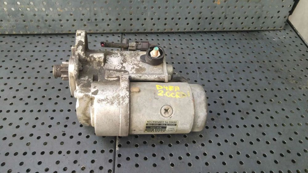 Electromotor 2.0 crdi hyundai tucson 3610027010 031013190