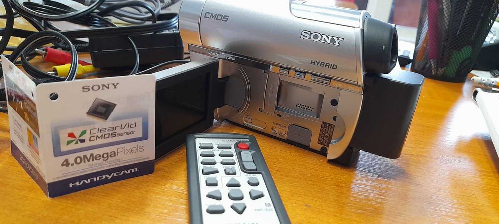 Видеокамера Sony lcs - x 10