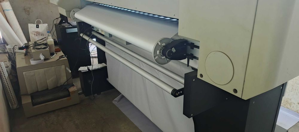 Широкоформатный  принтер 162 см/ 2 в 1/ MUTOH оригинал