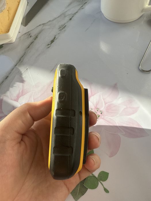 Garmin eTrex 10 GPS навигатор — 70 000 тг