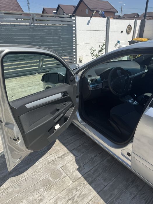 Vand Opel Astra, GPL