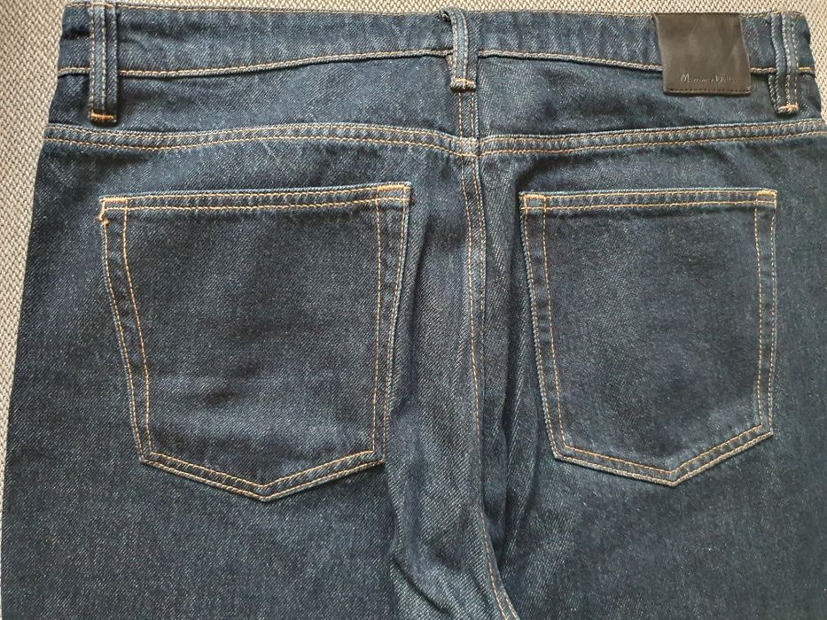 Blugi noi femei Massimo Dutti Mărimea 42