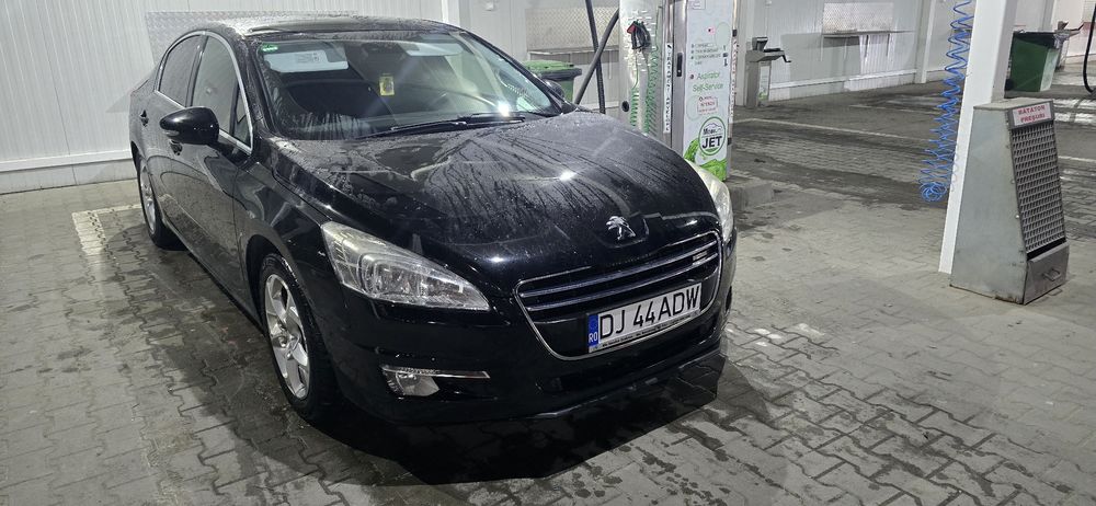 Peugeot 508 Hybrid