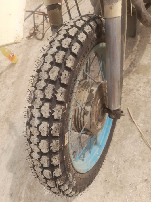 Иж мотоцикл юпитер 3