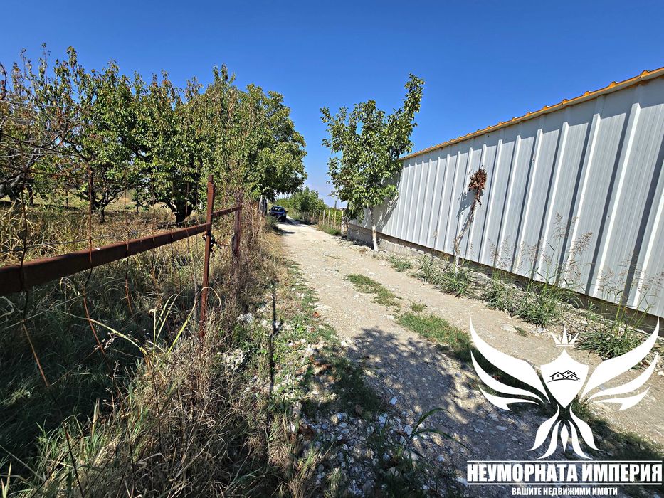 Продава се Парцел в Асеновград - 2250 кв.м за 16 €/кв.м - Снимка #12