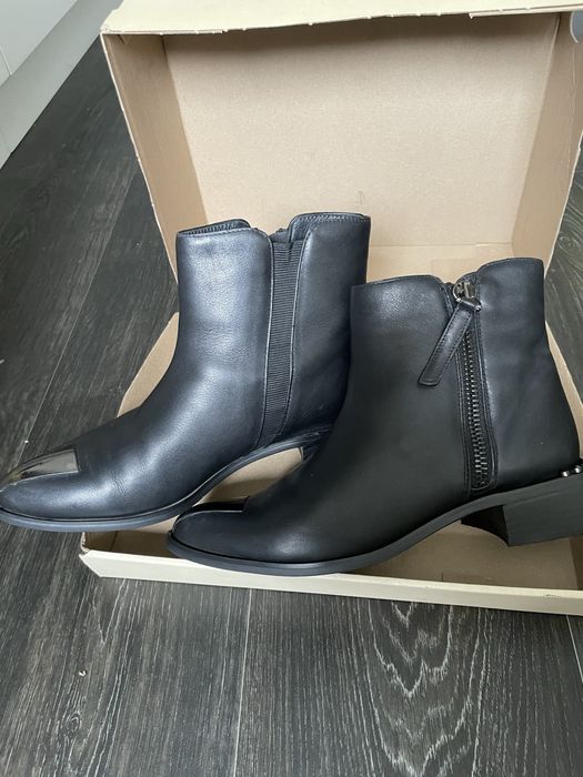 Сапожки женские осенние