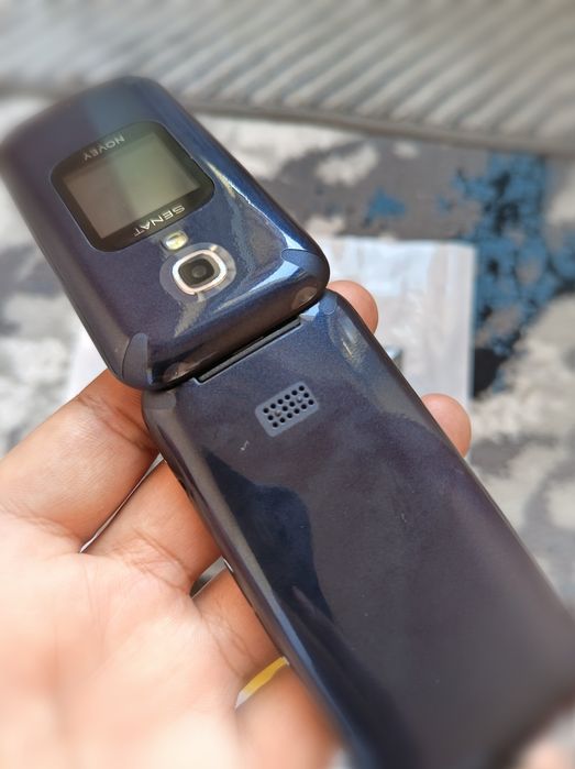 Novey Senat CDMA (Perfectum)