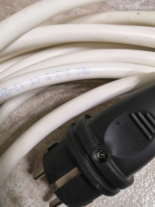 удлинители электрические 220 Вольт и 380 Вольт