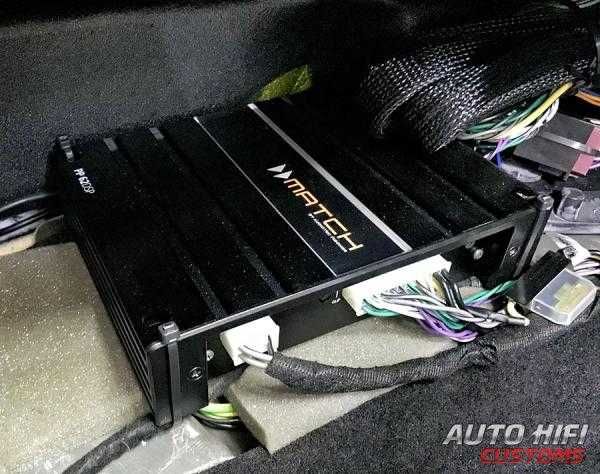 Match pp62dsp plug en play