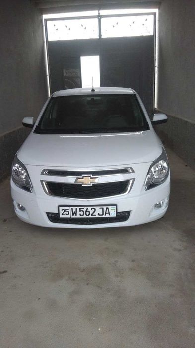 Cobalt 4 ppozitsiya Avtomat 2022-yil Probeg 2000 km