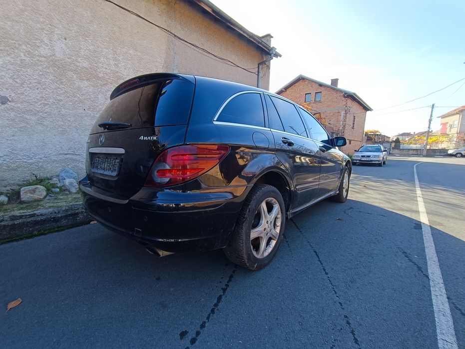 Mercedes R class 320CDI 4matic W251 НА ЧАСТИ!