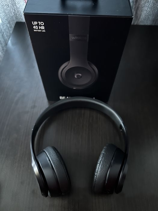 Casti wireless Beats SOLO 3