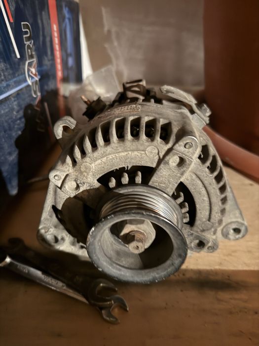 Генератор Камри 35