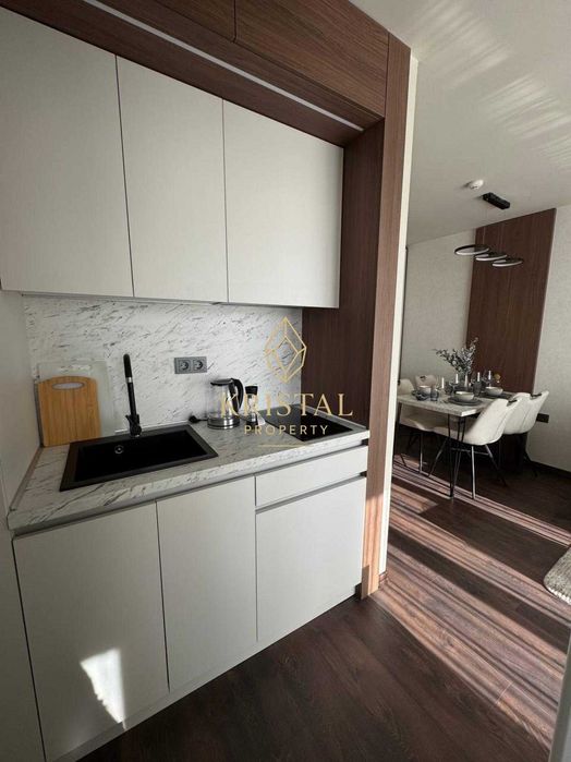 Продава се Двустаен апартамент в к.к. Слънчев бряг - 50 кв.м за 1195 €/кв.м - Снимка #6