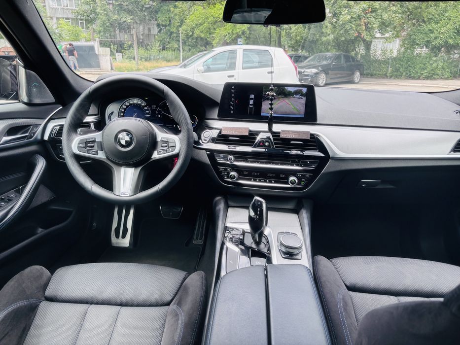 Bmw 520 /G30 M Paket