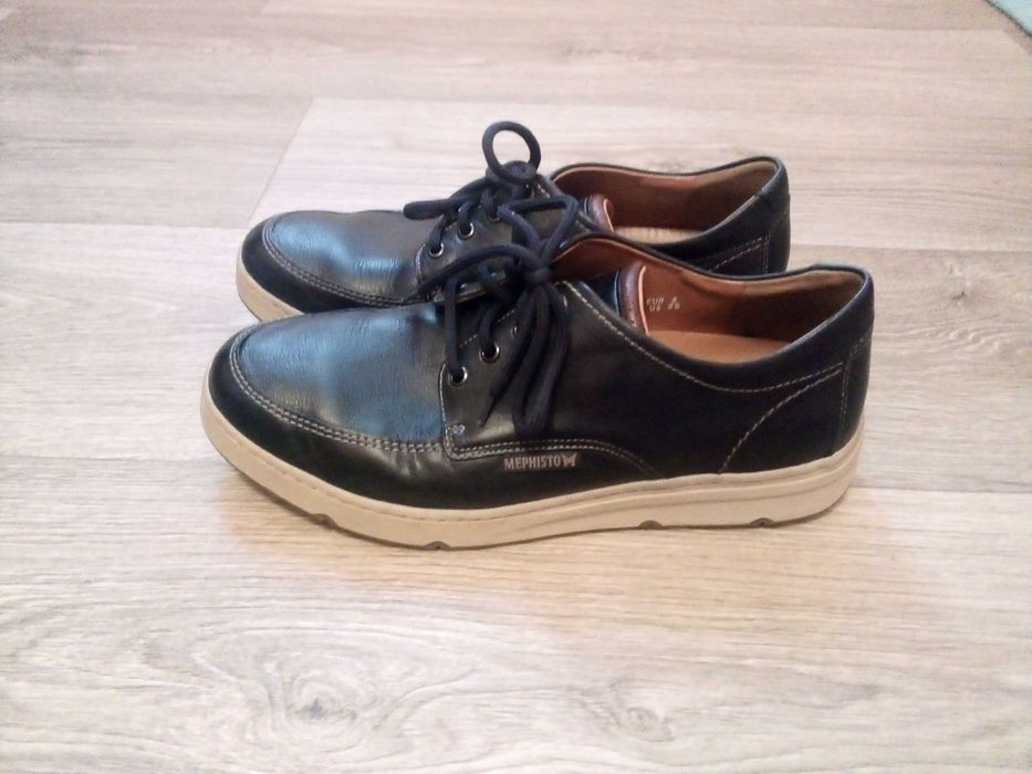 MEPHISTO оригинал 42 номер естествена кожа  купувани за  200 евро