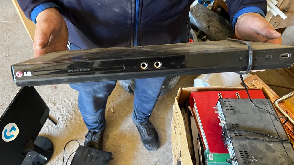 Набор техники на запчасти