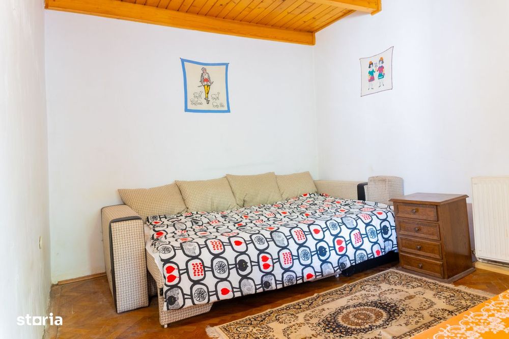 Apartament 4 camere, Centrul Vechi, Brașov — fotografia 3