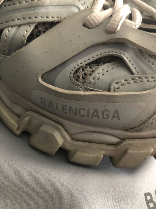 Обувки Balenciaga Trax 39 номер