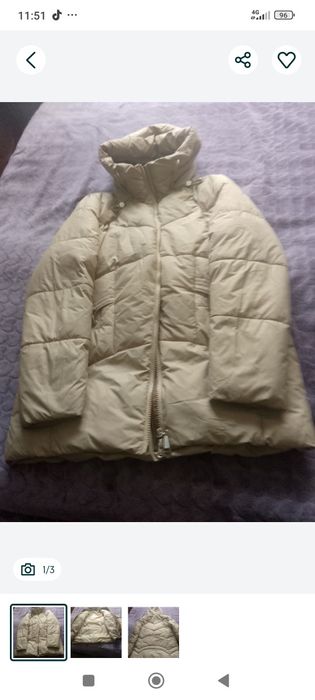 Продам зимнюю куртку.