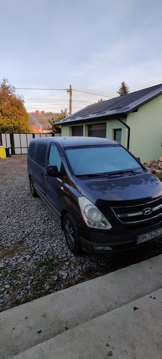 Hyundai H1 Starex 8+1 locuri 2,5 diesel commonrail 170cp