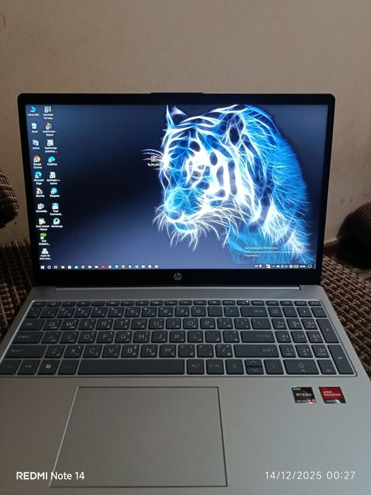 HP 

Toza va ozoda holatda,