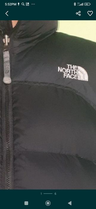 The North Face 700 женски елек с пух  %