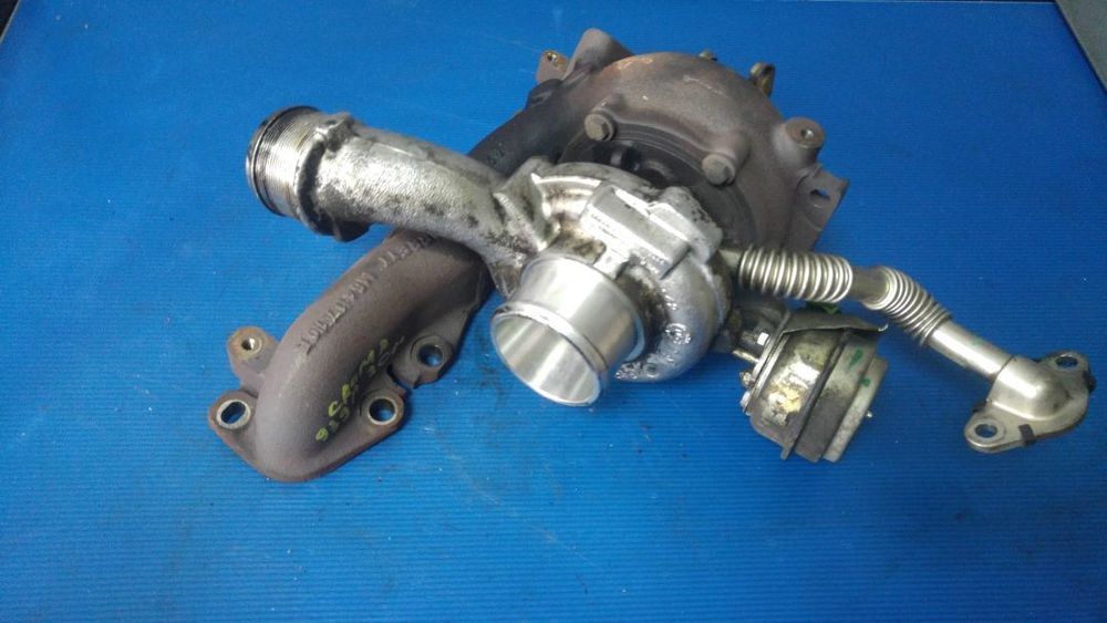 turbina 1.9 jtdm 939a2000 150 cp fiat croma opel astra h vectra c 55205483