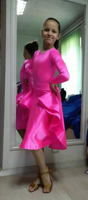 Рейтинговое платье для танцев