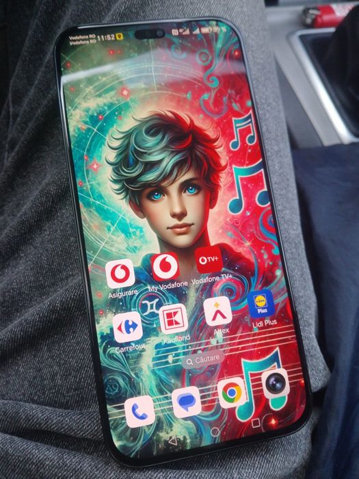 Honor 200 Lite , 256 memorie, 8+8 gb ram