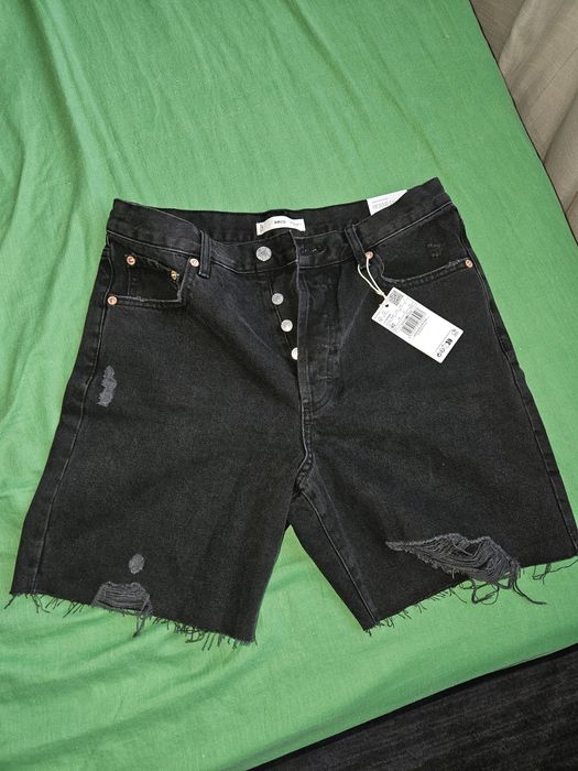 2 чифта Нови къси панталони/берчуди Mango Манго 40 размер 38 размер