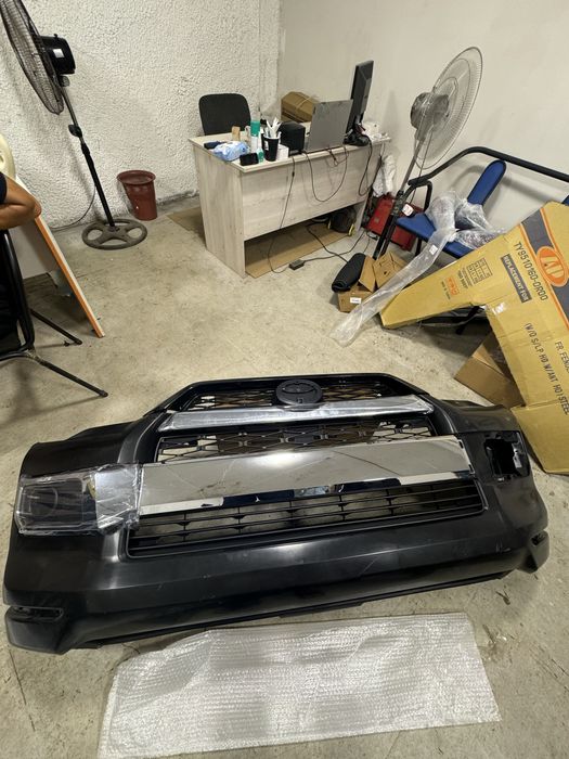 Решетка Toyota 4 Runner