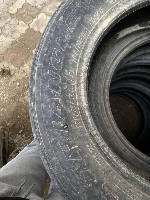 покрышка  шины от газели