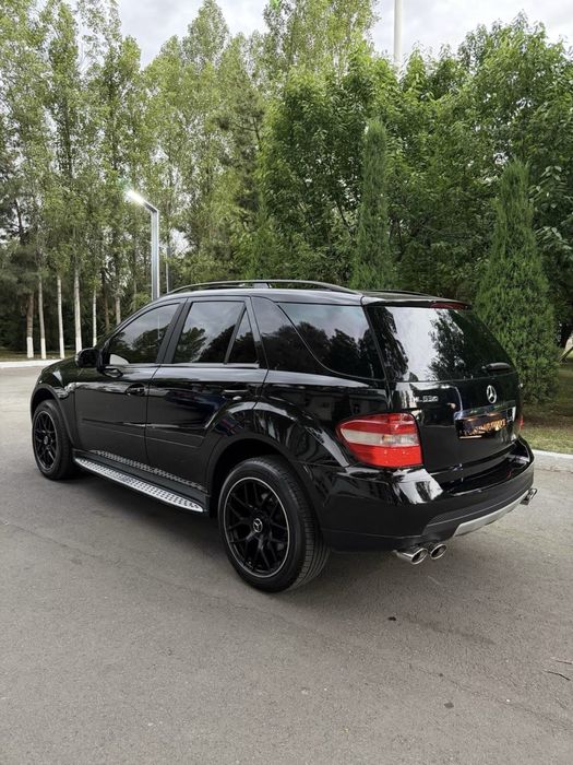 Mercedes Benz Ml53