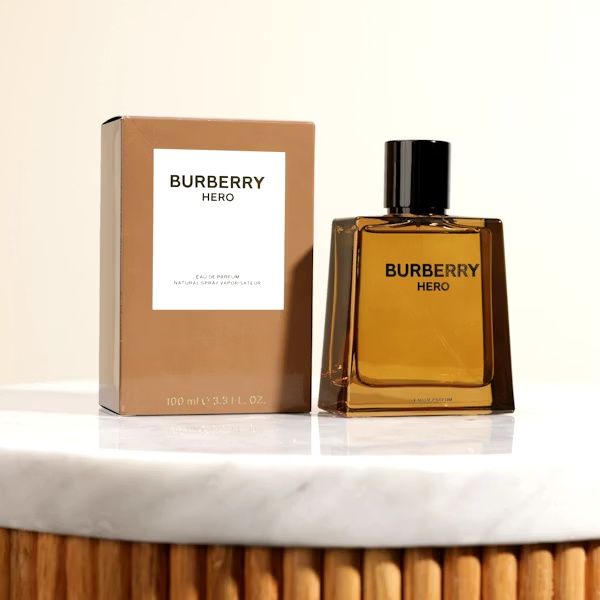 Burberry Hero EDP 100ml- парфюм за мъже